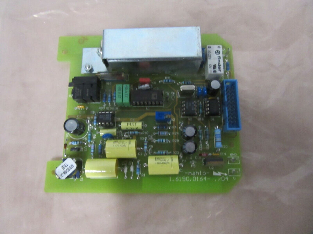 Mahlo GK KB100/KR 85 SN:47300063 1.6190.0164./04 