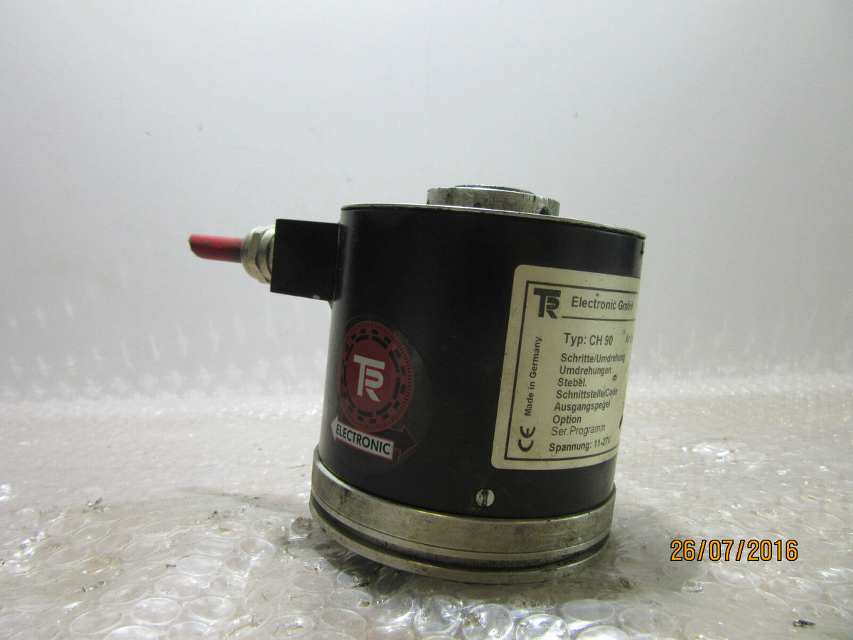 TR ELECTRONIC Drehgeber CH 90