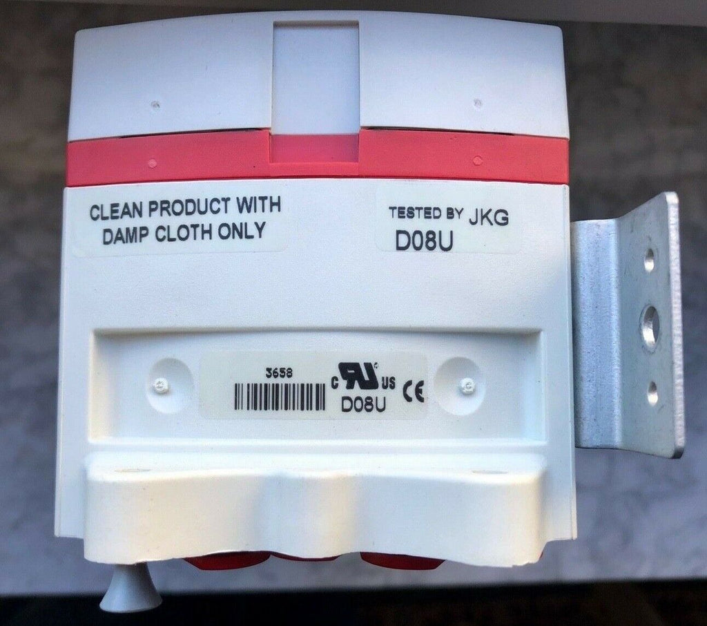 Norgren VM10 Ventilinsel 3x NG6U, 1x B000, 2x NA4U