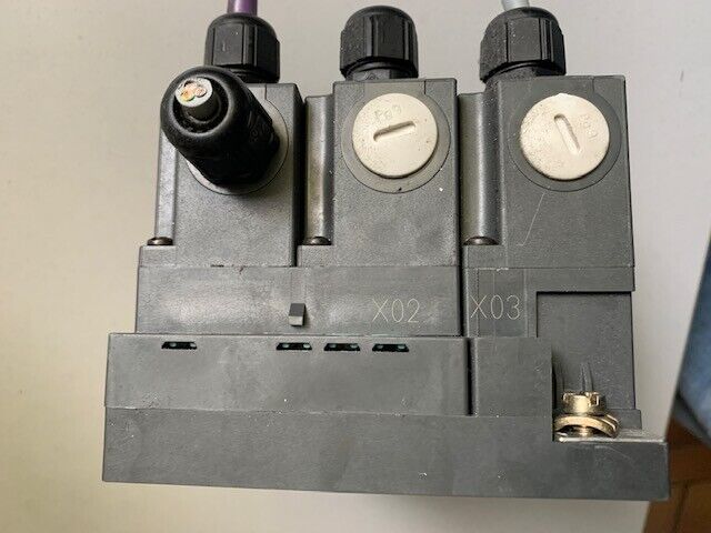  Siemens ET 200X 6ES7141-1BF12-0XB0 used 6ES7 141-1BF12-0XB0