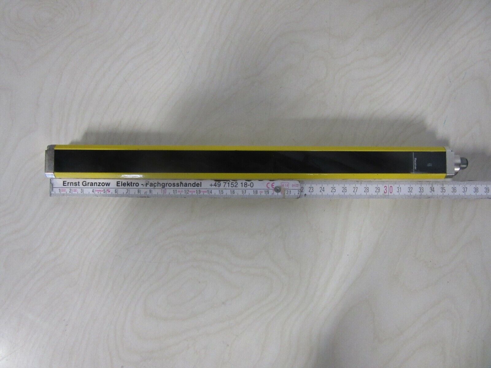 Leuze electronic SOLID-2 Receiver SD2R30-300P