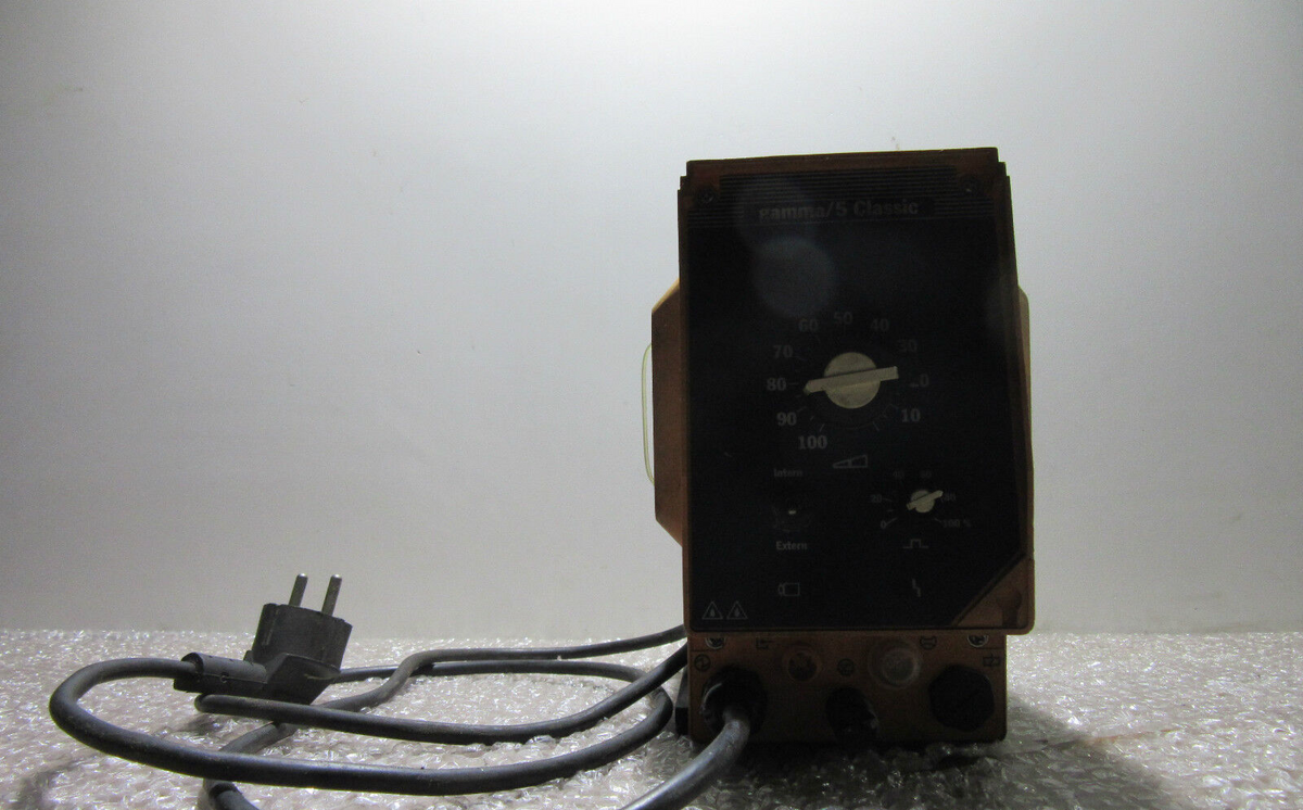 ProMinent G5CB0423NP1000A000 gamma/5 Classic