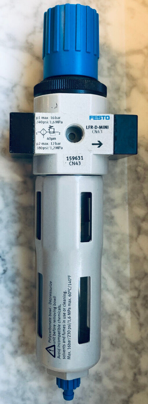 Festo 159631 LFR-D-MINI Regelventil