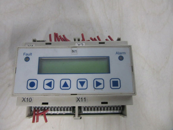 GWS Gaswarnanlage G Typ GC 420 S Gasmeldeanlage 
