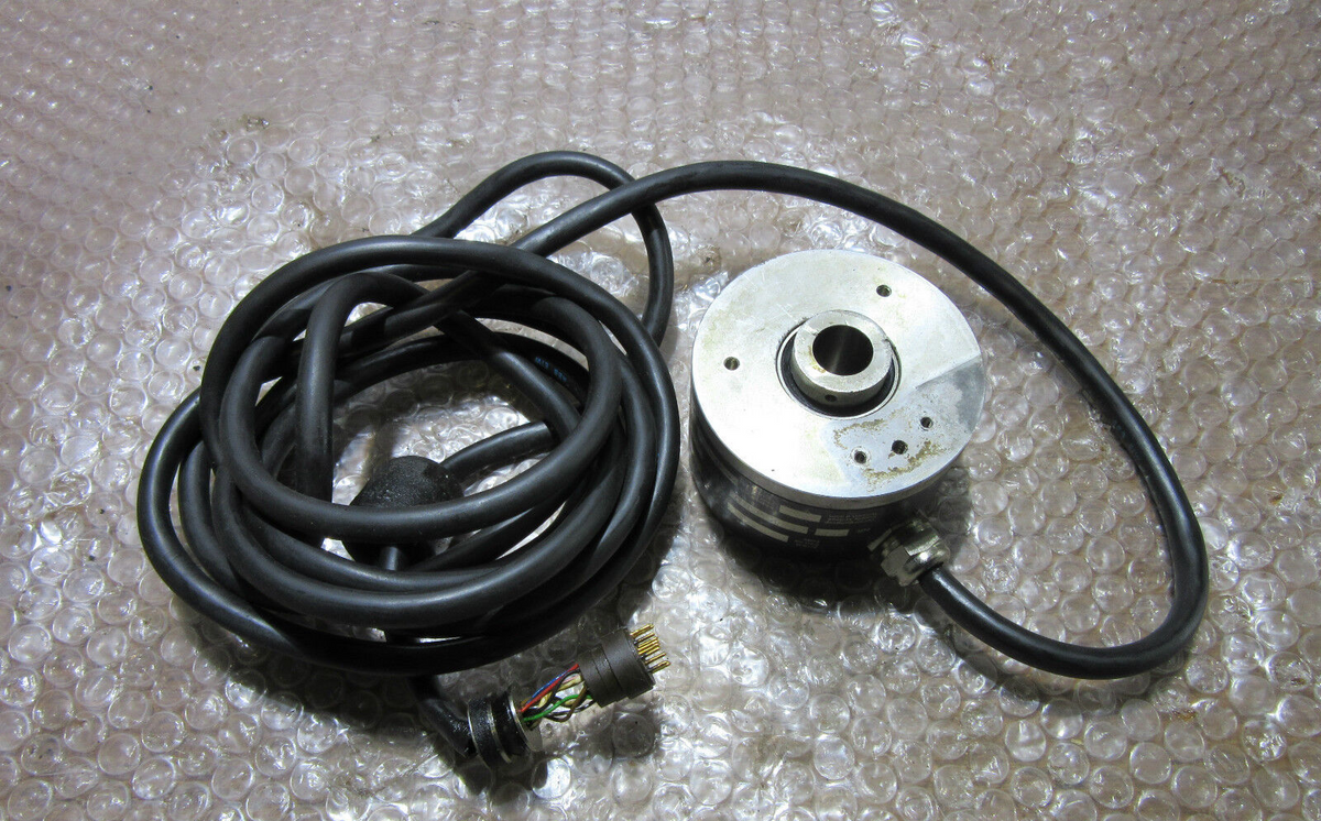 RSF-ELEKTRONIK Drehgeber 004-0324940101 89959746 Encoder