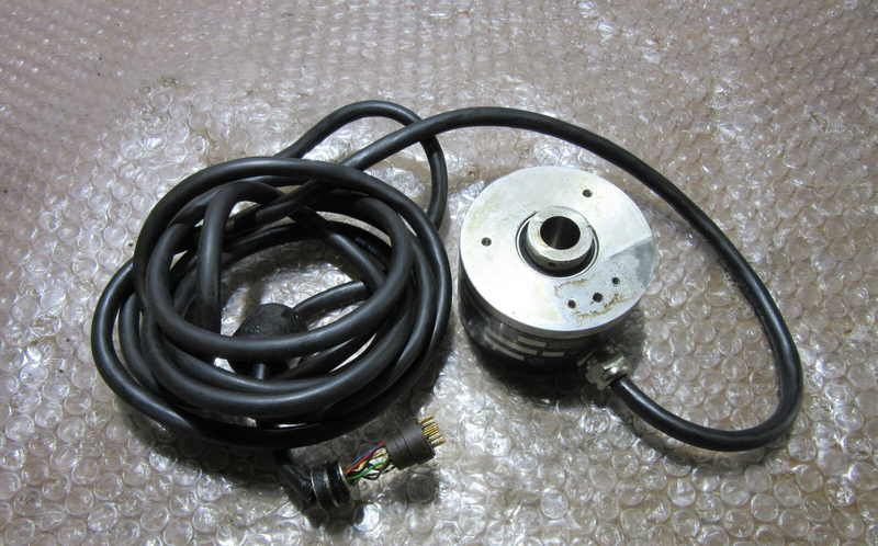 RSF-ELEKTRONIK Drehgeber 004-0324940101 89959746 Encoder