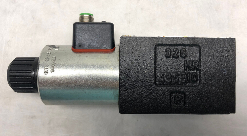 Parker Hydraulik Wegeventil D1VW20BVJDLJ575 24VDC