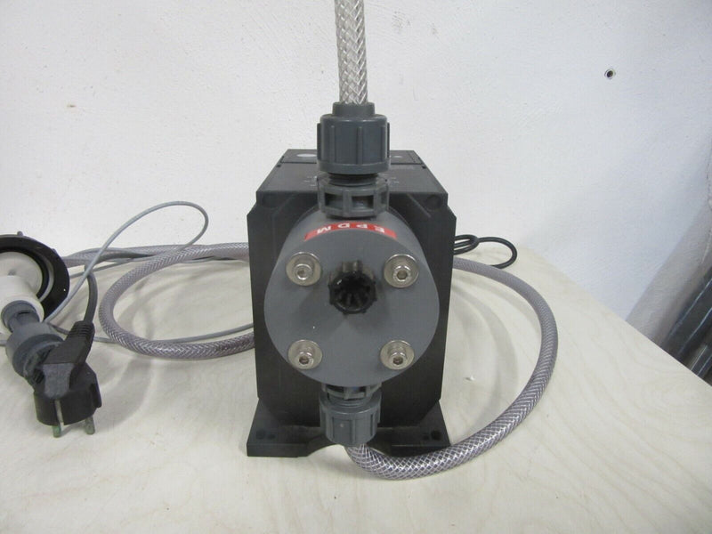 JUDO Wasseraufbereitung 208-9.0-10010 9,00l/Std 6,00bar,50Hz 0,022kW IP65/F