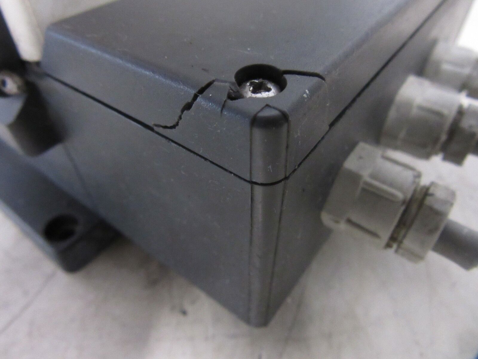 Fahrbach Wasserzähler DG-ST 45 -used-