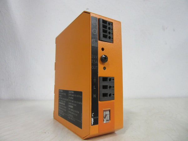 ifm electronic Power Supply DN 2001 ND90-2