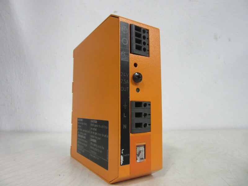 ifm electronic Power Supply DN 2001 ND90-2