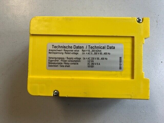 Bender Type IR140Y-40 Art.-no. B91016506