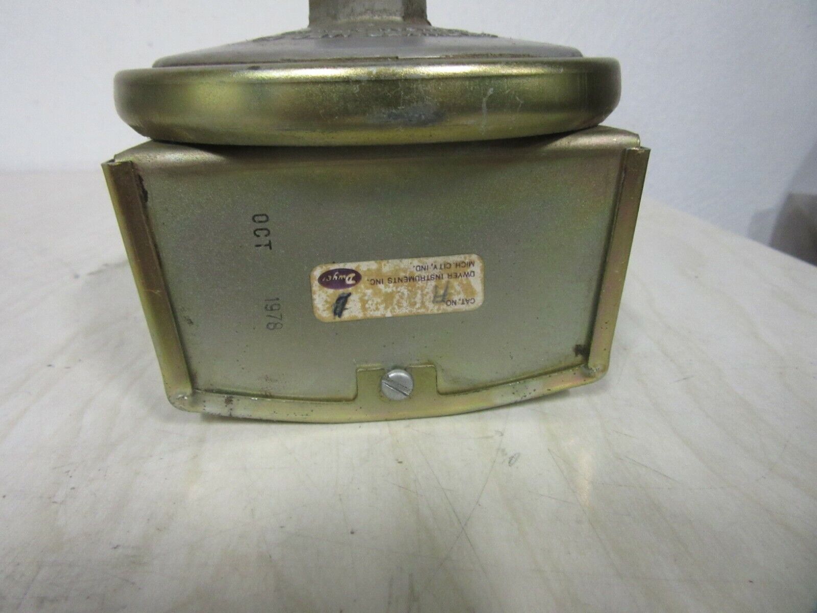 Dwyer Differenz-Druck Schalter Typ 1820-2 DWY 7778 15 (6) A 220 V