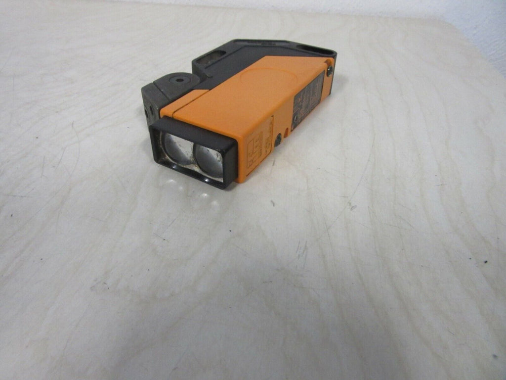 IFM electronik OPR-1-4-FPKG Laserlichtschranke