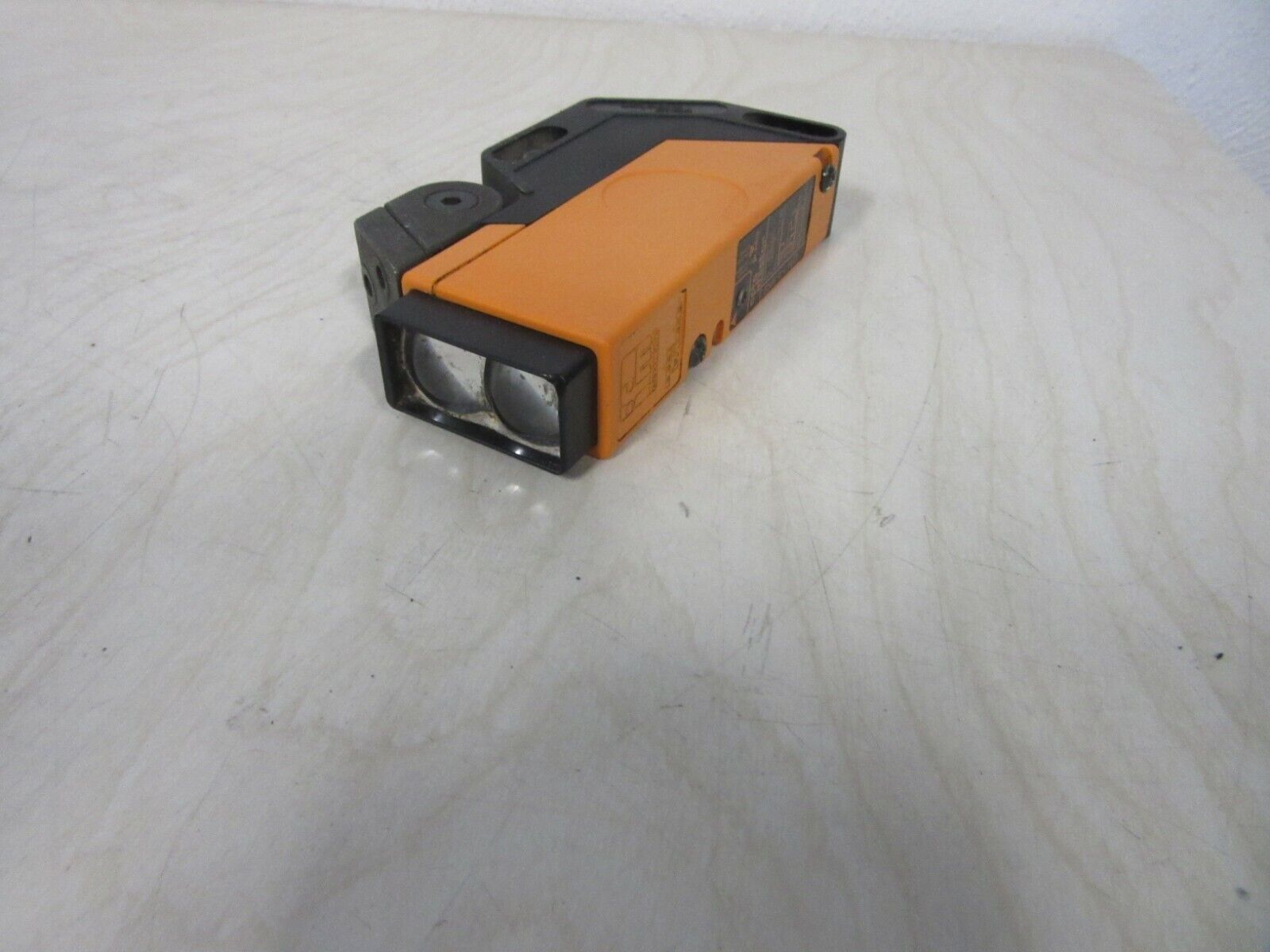 IFM electronik OPR-1-4-FPKG Laserlichtschranke