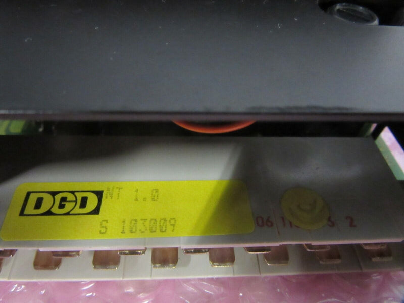 DGD NT 1.0 S 103009