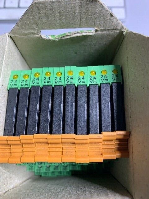 Phoenix Contact PLC-BSC-24DC/1/ACT Art.-Nr.2966058 10St./pieces