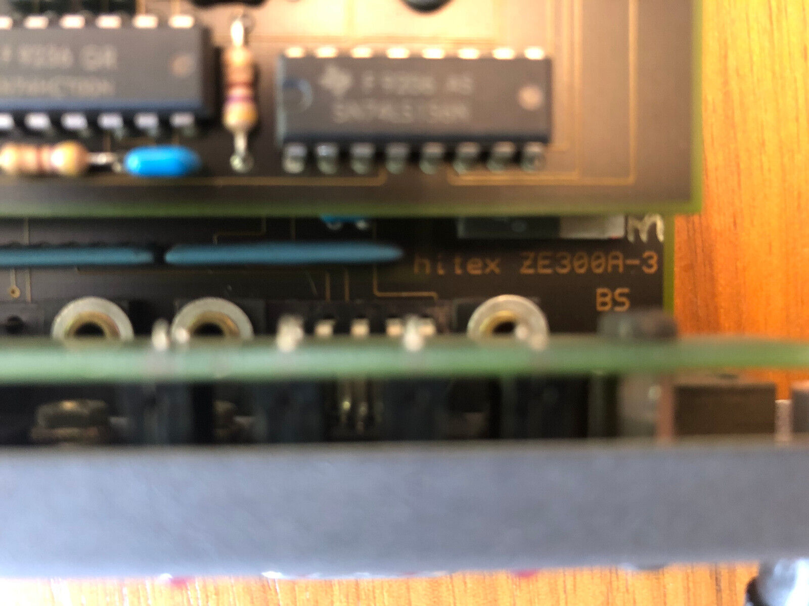 BOSCH ZE300/DMS Zentraleinheit