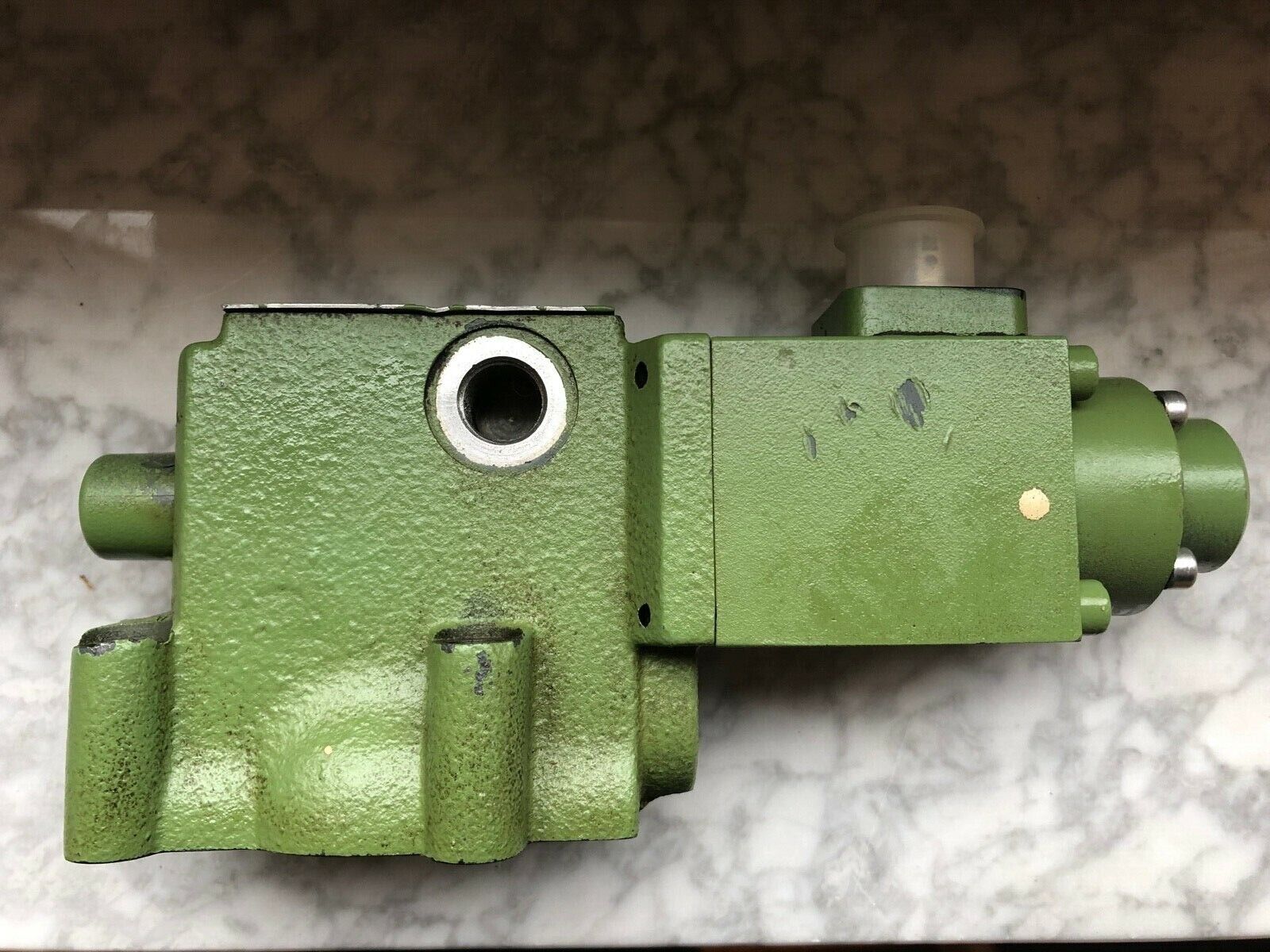 Rexroth DBET-35/315Y 455202/2 Magnetventil