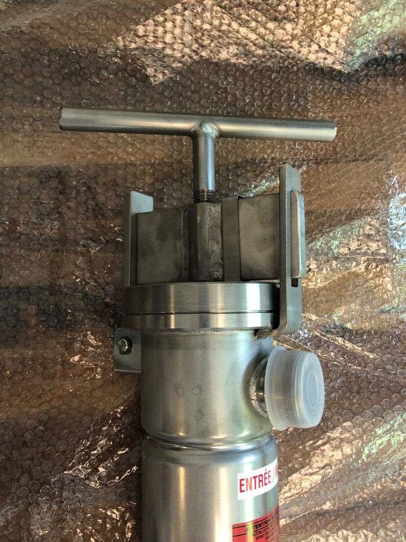 Pall Edelstahlfilter Modell PO 8HP 4POPO 8HP-20038