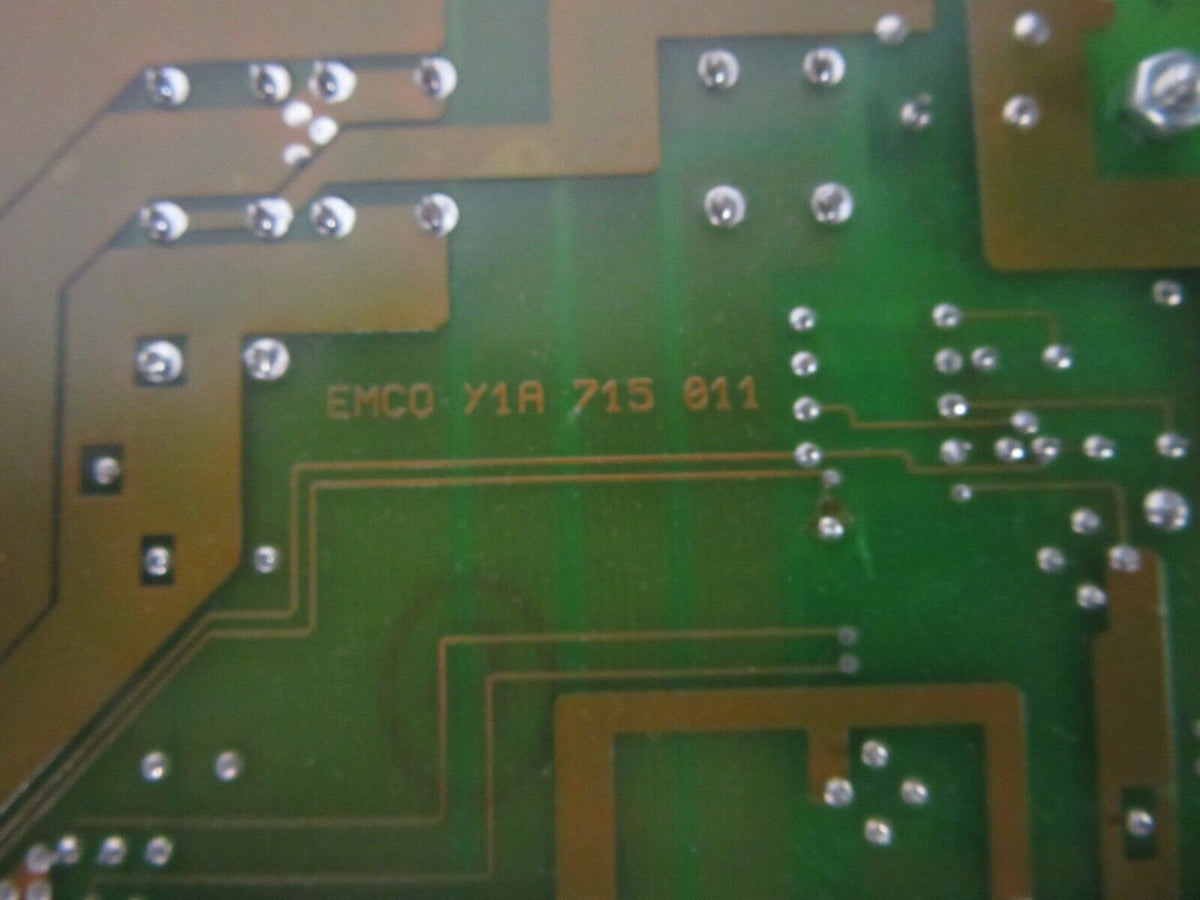 Emco Y1A715000  Y1A 715 011