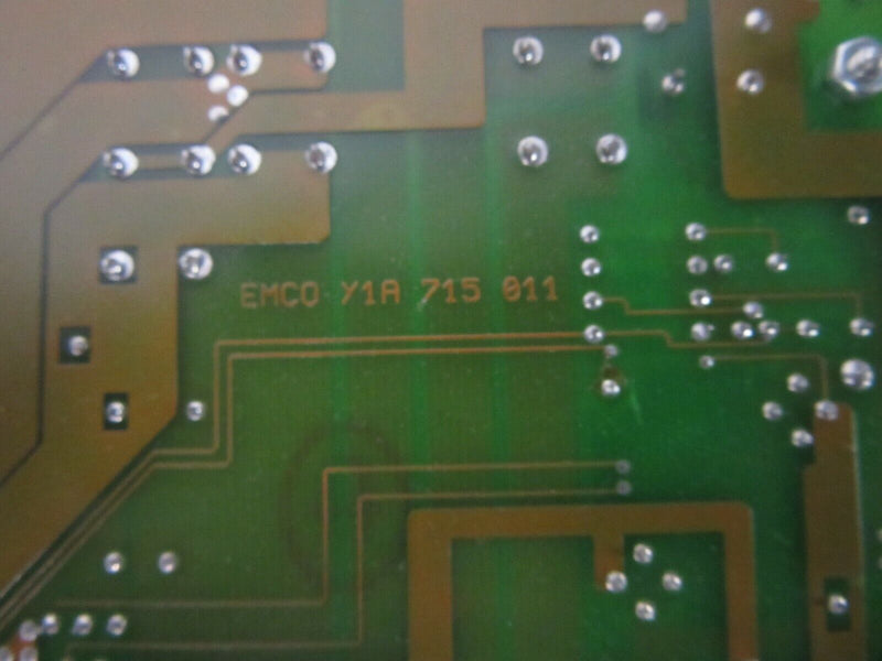Emco Y1A715000  Y1A 715 011