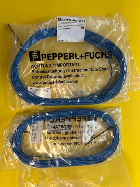 Pepperl + Fuchs NCB 1,5-8GM25-NO-10M 128870 2St./pieces