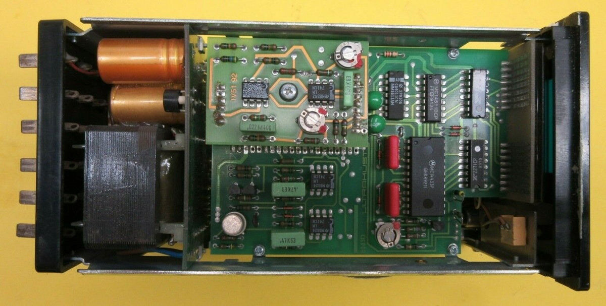 Ultrakust 5631-8409002 SF211 Temperaturanzeige Z4 0°C - 400°C