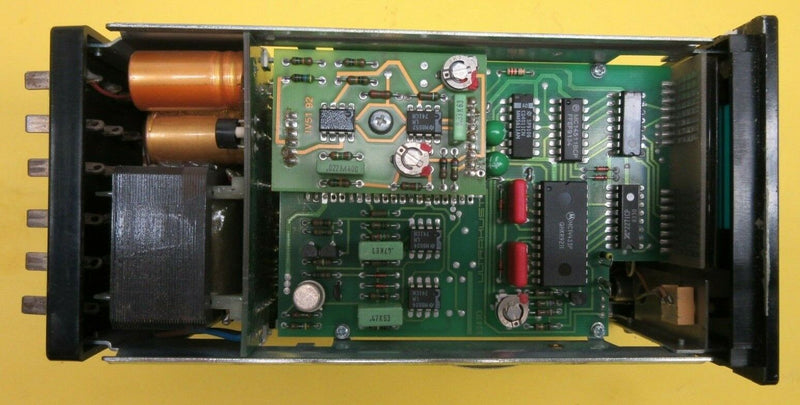 Ultrakust 5631-8409002 SF211 Temperaturanzeige Z4 0°C - 400°C