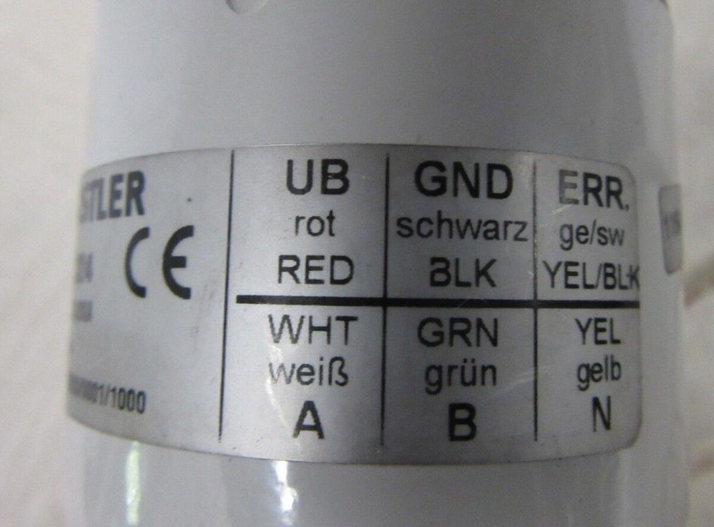 Hengstler 0 522 324 RI58-O/50EK.42KA -unused-