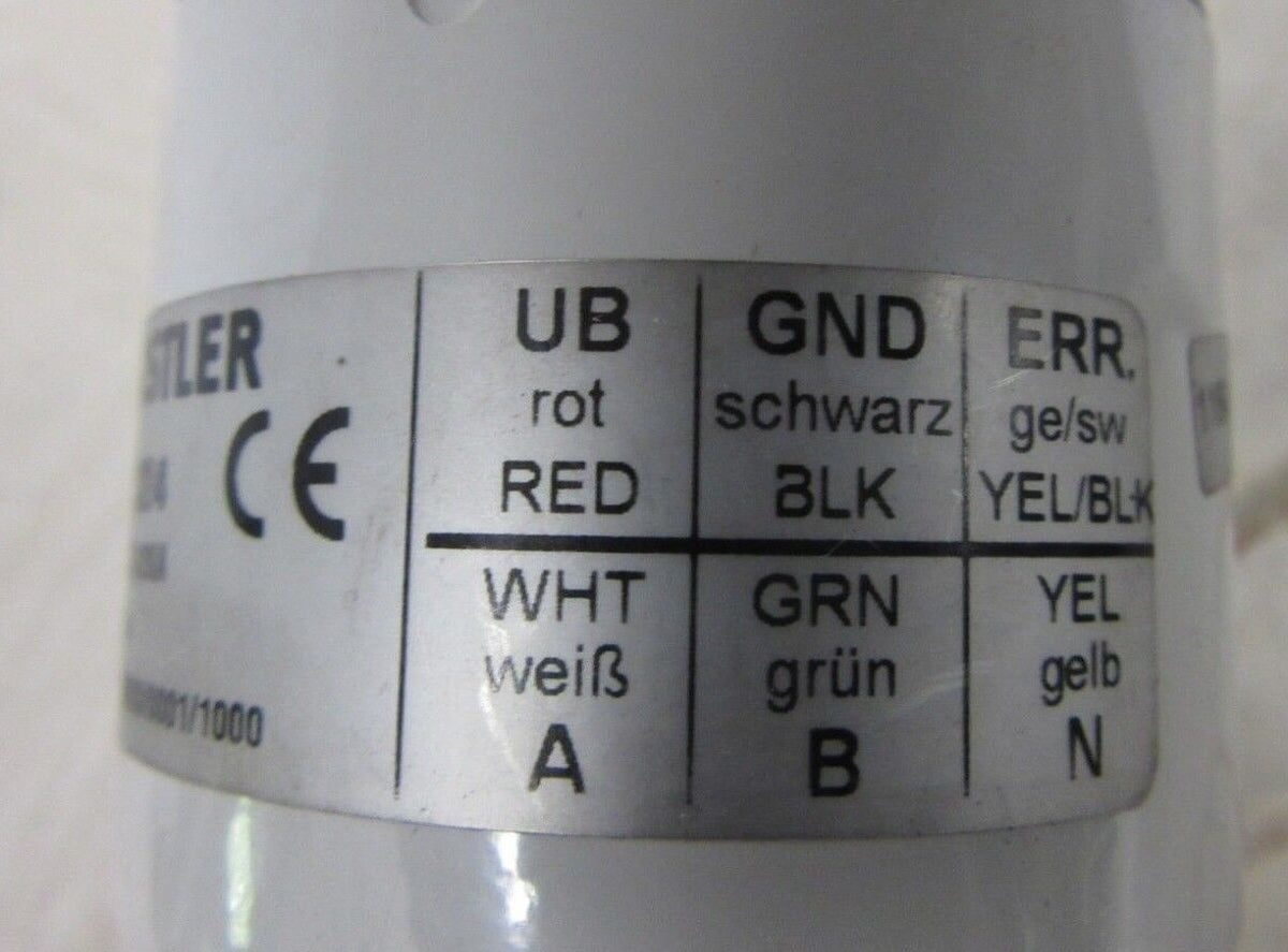 Hengstler 0 522 324 RI58-O/50EK.42KA -unused-