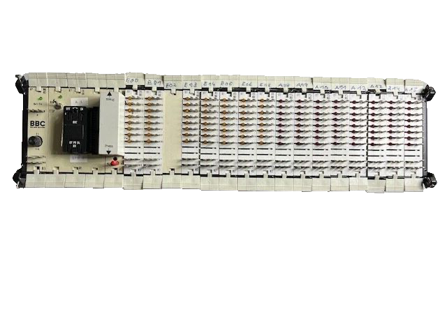 BBC ZE84 GJR5 2190 11P2