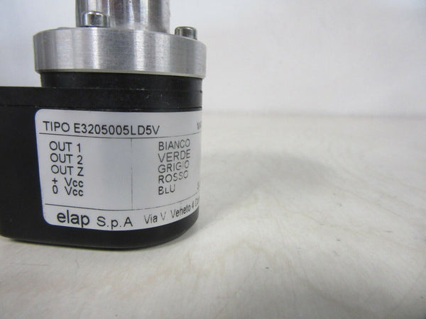 Elap S.p.A Tipo E3205005LD5V