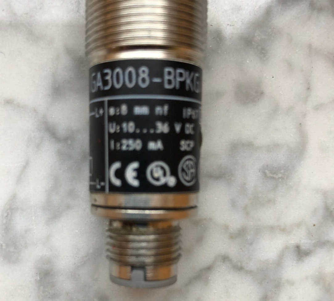 ifm IG5526 IGA3008-BPKG/US Induktiver Näherungssensor