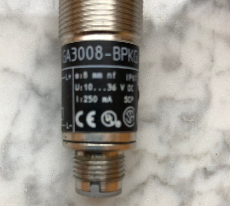 ifm IG5526 IGA3008-BPKG/US Induktiver Näherungssensor