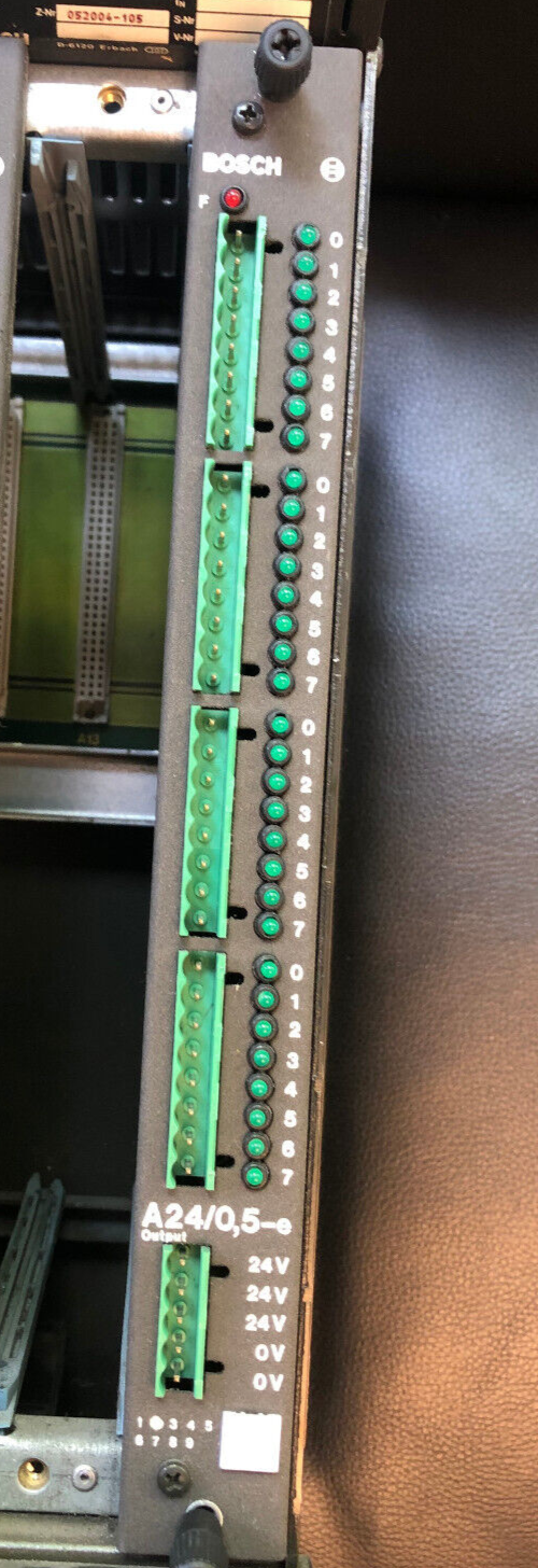 BOSCH A24/0,5-e  1070 050560-408 Output