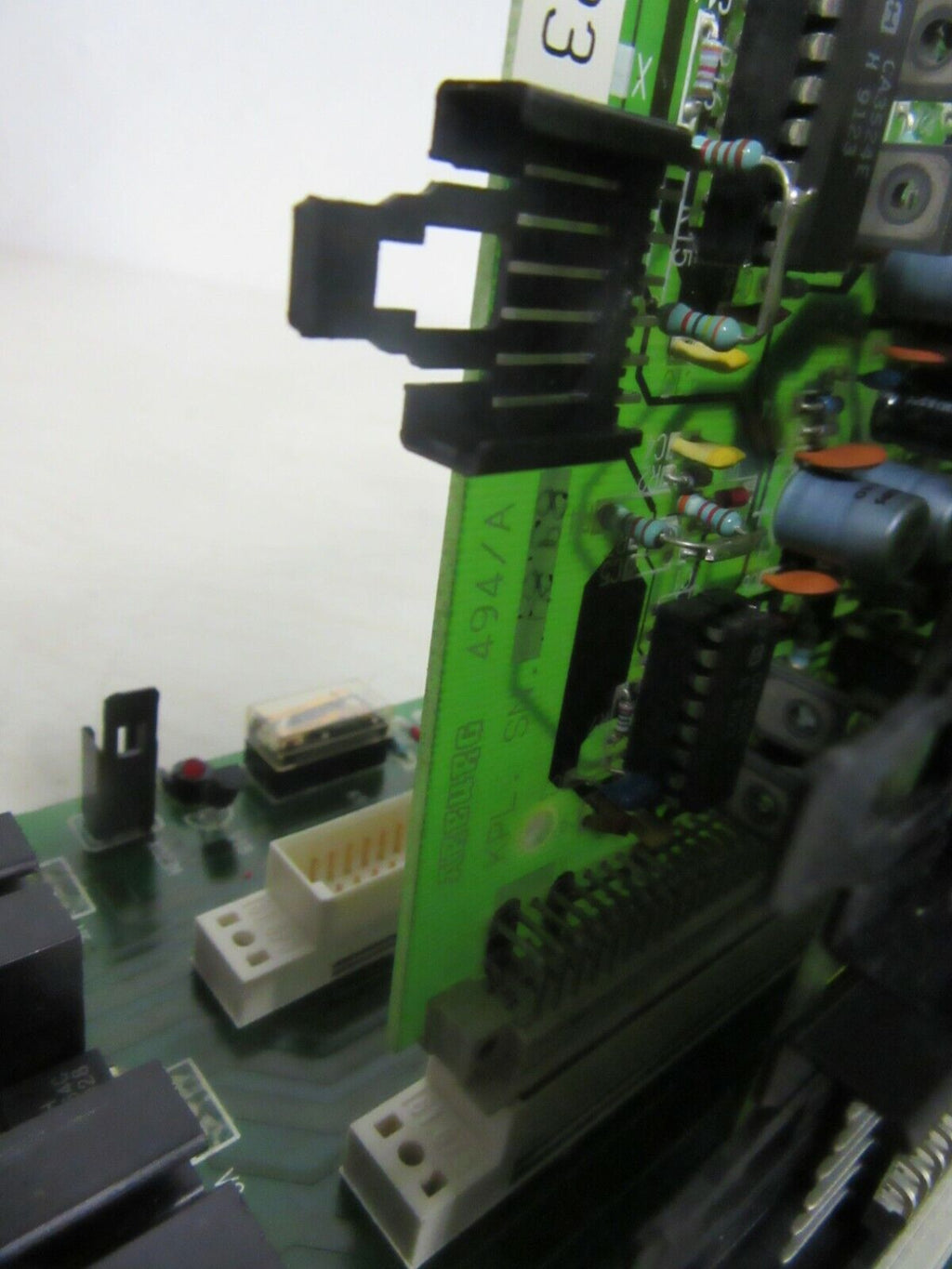 Arburg 523A + Arburg 1 818 310 011-2V1 / 1 818 310 011-7V1  + Arburg 494 A 