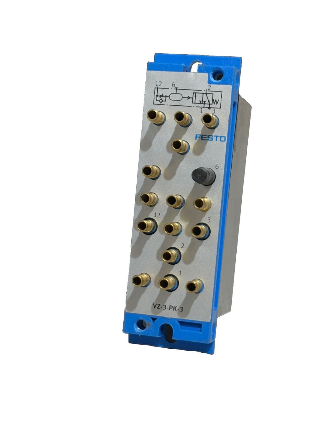 FESTO VZ-3-PK-3 Zeitverzögerungsventil 101495