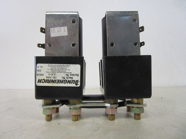 Jungheinrich 285 2698 (4 03 0 09939)-unused-