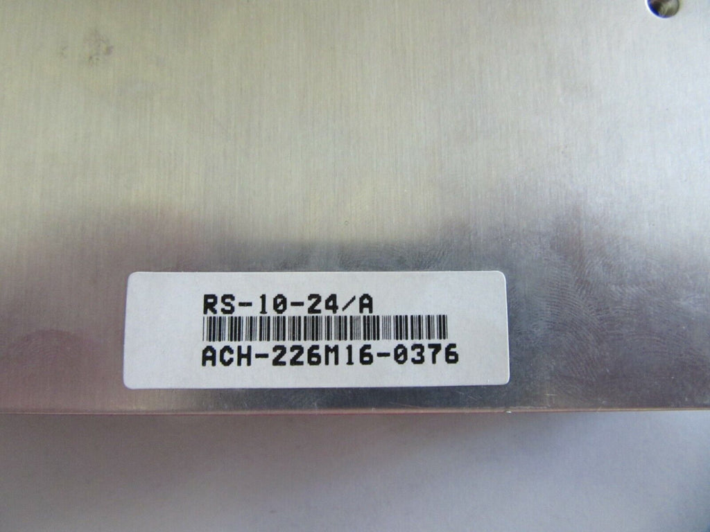 Nemic Lambda RS-10-24/A  ACH-226M16-0376 Power Supply