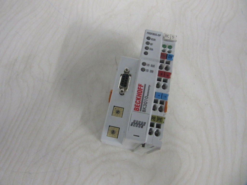 Beckhoff Profibus Koppler BK3010 eco.