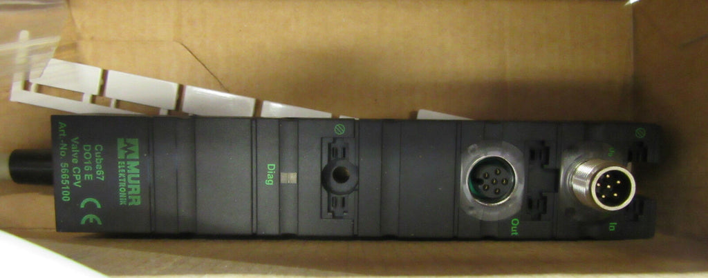 Murr Elektronik Cube67 DO16E