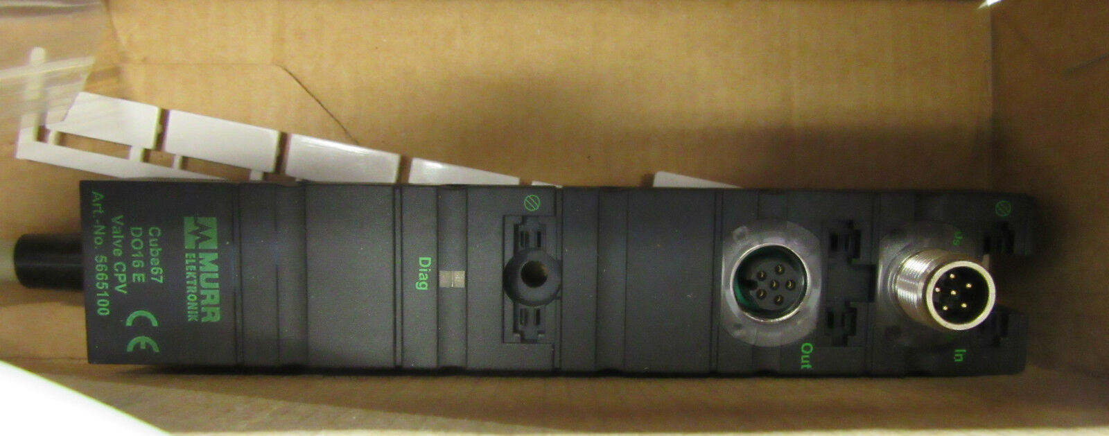 Murr Elektronik Cube67 DO16E