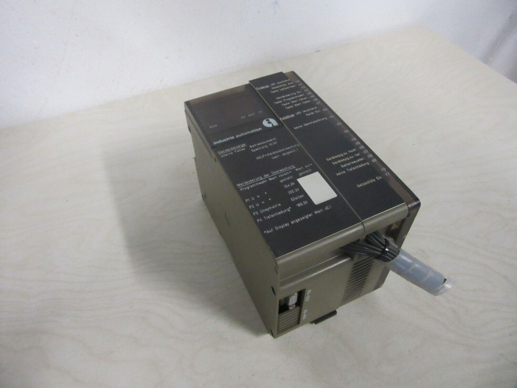 industrie automation  PMC 21 D/03