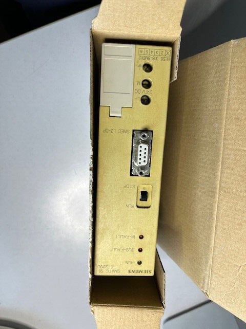 Siemens 6ES5 318-8MB12