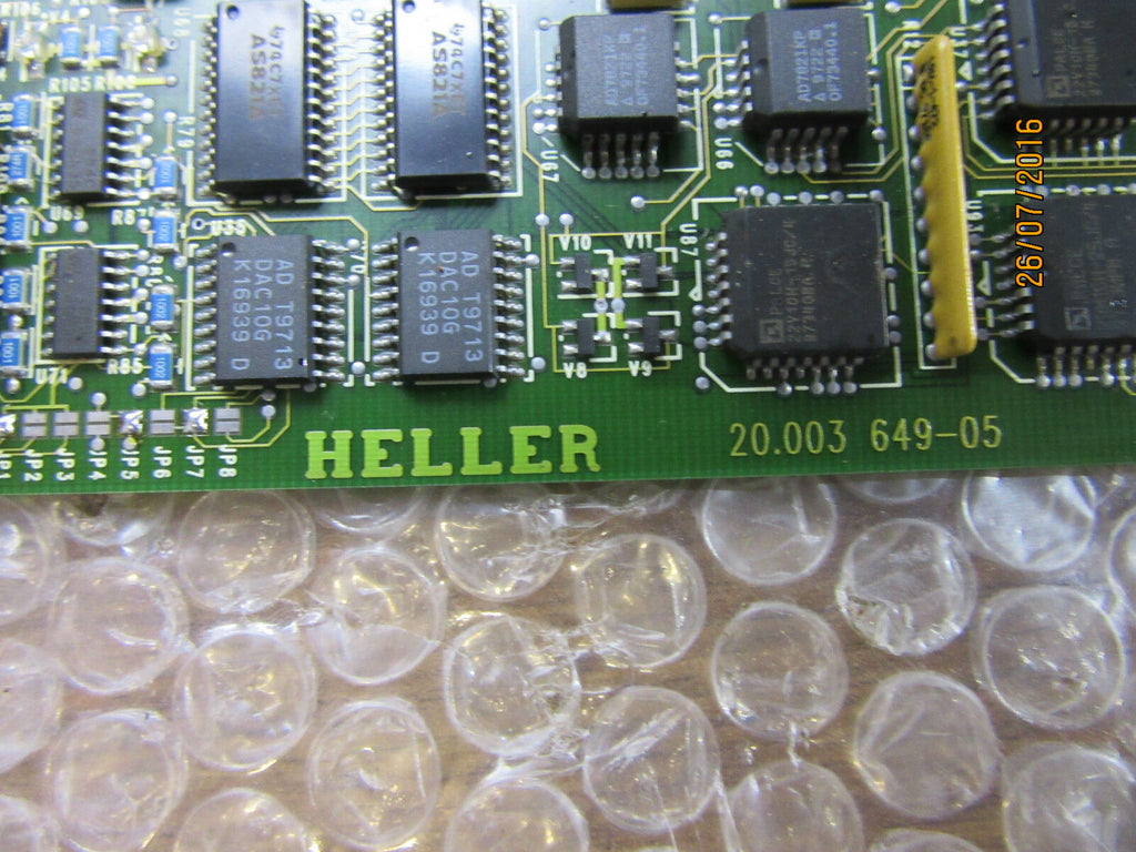 HELLER UNI-PRO ACPU90-VA D23.050006-00648 - used -