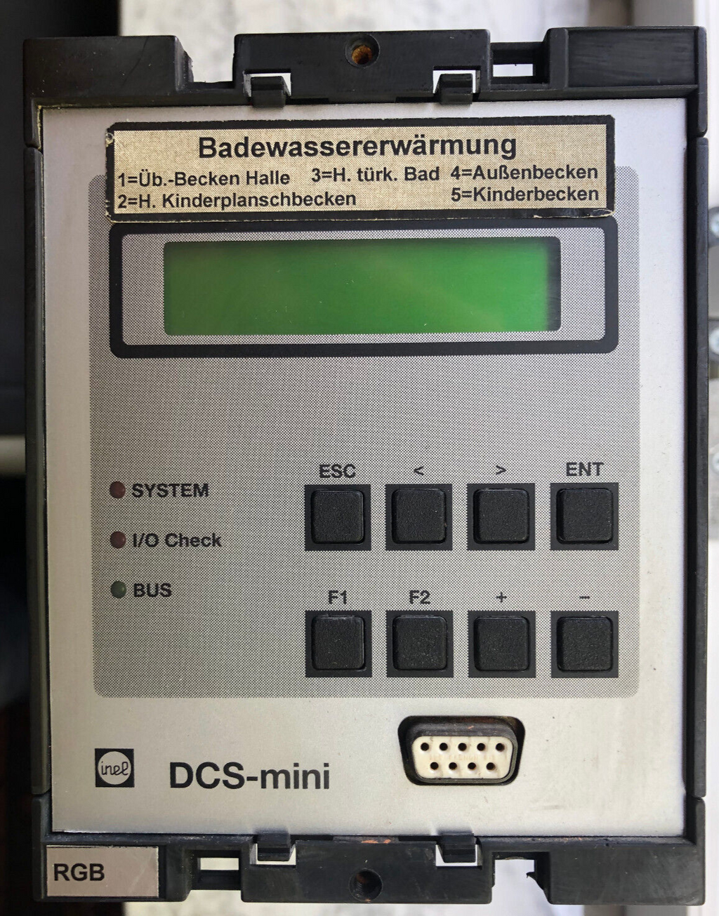 INEL DCS-mini RGB Z-Nr.561843