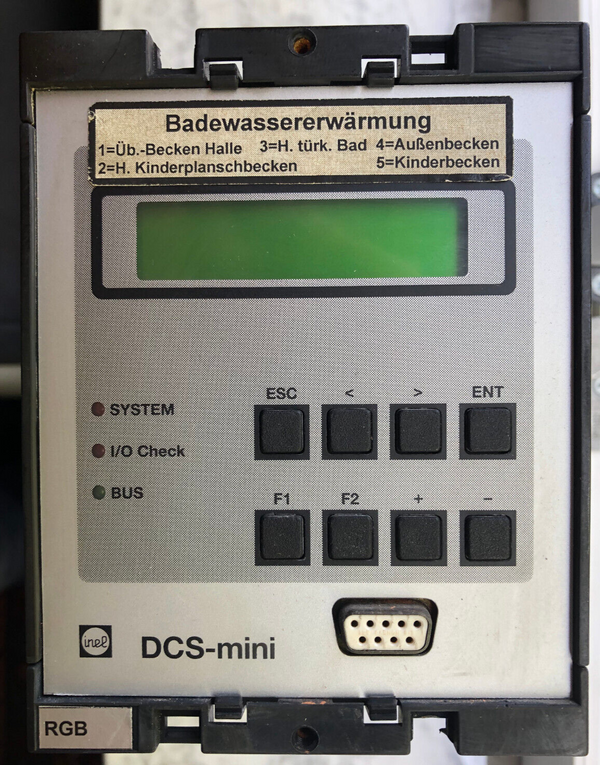 INEL DCS-mini RGB Z-Nr.561843