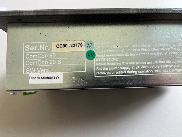 Berthel ComCon90/ComCon 90S