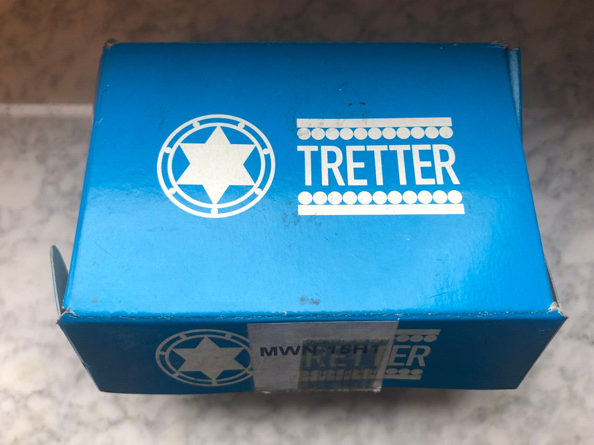 Dr.Tretter Flanschwagen MWN-15H1